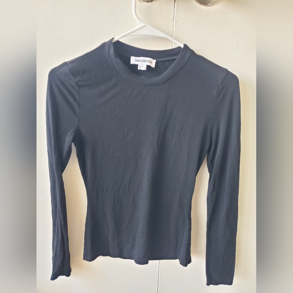 Thatssofetch Long Sleeve Shirt